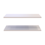 Полки к тумбе (2 шт) Doros Кассель Кашемир 61.5х34.5х1.6 (41516221)