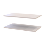 Полки к тумбе (2 шт) Doros Кассель Кашемир 61.5х34.5х1.6 (41516221)