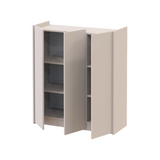 Полки к тумбе (2 шт) Doros Кассель Кашемир 61.5х34.5х1.6 (41516221)