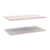 Полки к тумбе (2 шт) Doros Кассель Кашемир 61.5х34.5х1.6 (41516221)