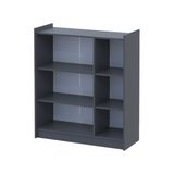 Тумба для обуви Doros Кассель Графит 3 ДСП 97х40х110 (41516211)