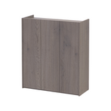 Тумба для обуви Doros Кассель Канноло 3 ДСП 97х40х110 (41516212)