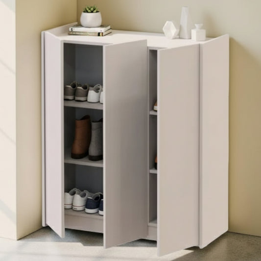 Тумба для обуви Doros Кассель Кашемир 3 ДСП 97х40х110 (41516209)