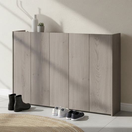 Тумба для обуви Doros Кассель Канноло 5 ДСП 159х40х110 (41516220)