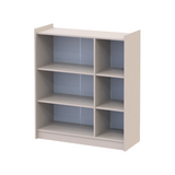 Тумба для обуви Doros Кассель Кашемир 3 ДСП 97х40х110 (41516209)