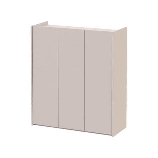 Тумба для обуви Doros Кассель Кашемир 3 ДСП 97х40х110 (41516209)