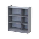 Тумба для обуви Doros Кассель Серый 3 ДСП 97х40х110 (41516225)