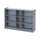 Тумба для обуви Doros Кассель Серый 5 ДСП 159х40х110 (41516227)