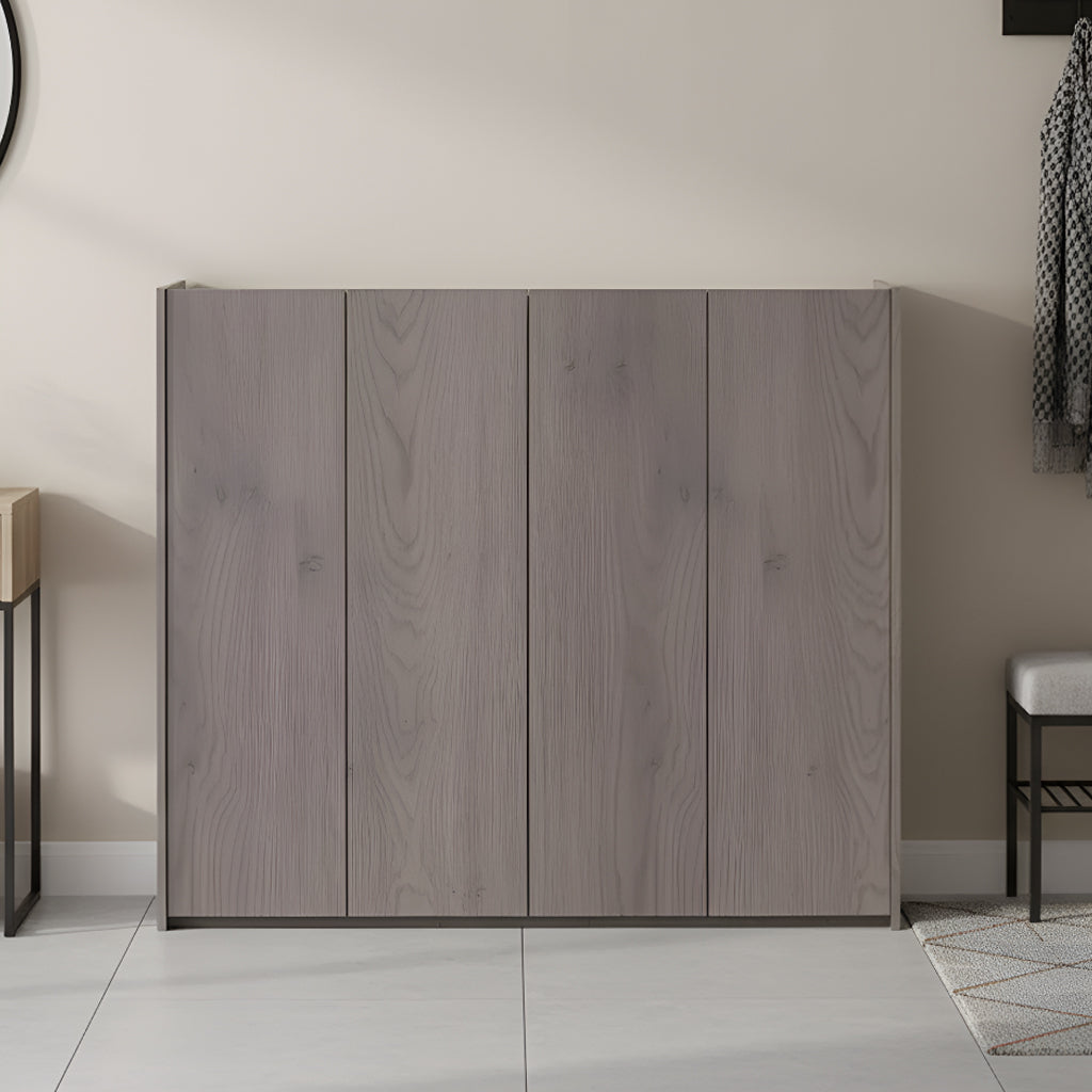 Тумба для обуви Doros Кассель Канноло 4 ДСП 128х40х110 (41516216)