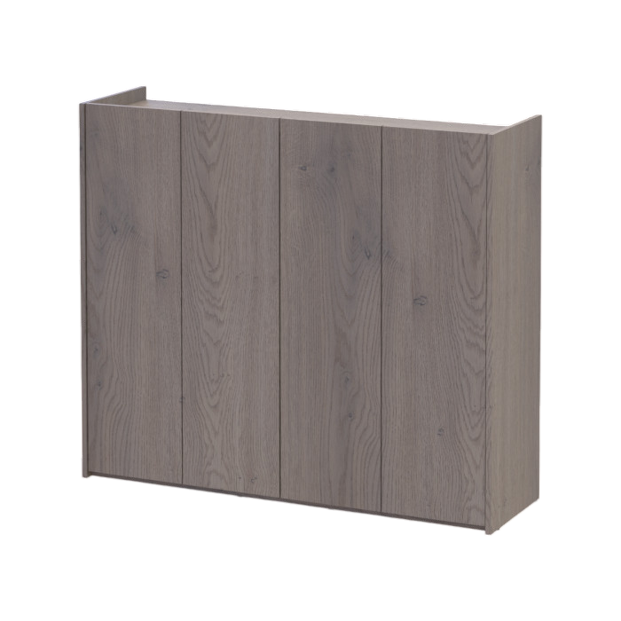 Тумба для обуви Doros Кассель Канноло 4 ДСП 128х40х110 (41516216)