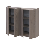 Тумба для обуви Doros Кассель Канноло 4 ДСП 128х40х110 (41516216)