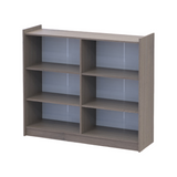 Тумба для обуви Doros Кассель Канноло 4 ДСП 128х40х110 (41516216)