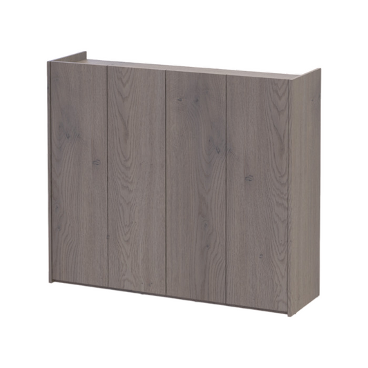 Тумба для обуви Doros Кассель Канноло 4 ДСП 128х40х110 (41516216)