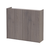 Тумба для обуви Doros Кассель Канноло 4 ДСП 128х40х110 (41516216)