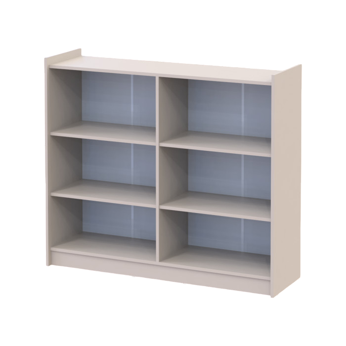 Тумба для обуви Doros Кассель Кашемир 4 ДСП 128х40х110 (41516213)