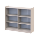 Тумба для обуви Doros Кассель Кашемир 4 ДСП 128х40х110 (41516213)