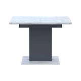 Столовый стол Doros Бостон Сосна Натти/Графит 150х70х79 (DRS-011894)