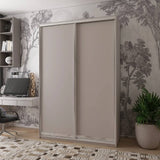 Шкаф-купе Doros Сити Лайт Кашемир 2 ДСП 120х60х225 (80736329)