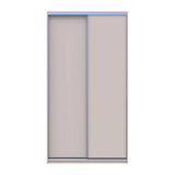 Шкаф-купе Doros Сити Лайт Кашемир 2 ДСП 120х60х225 (80736329)