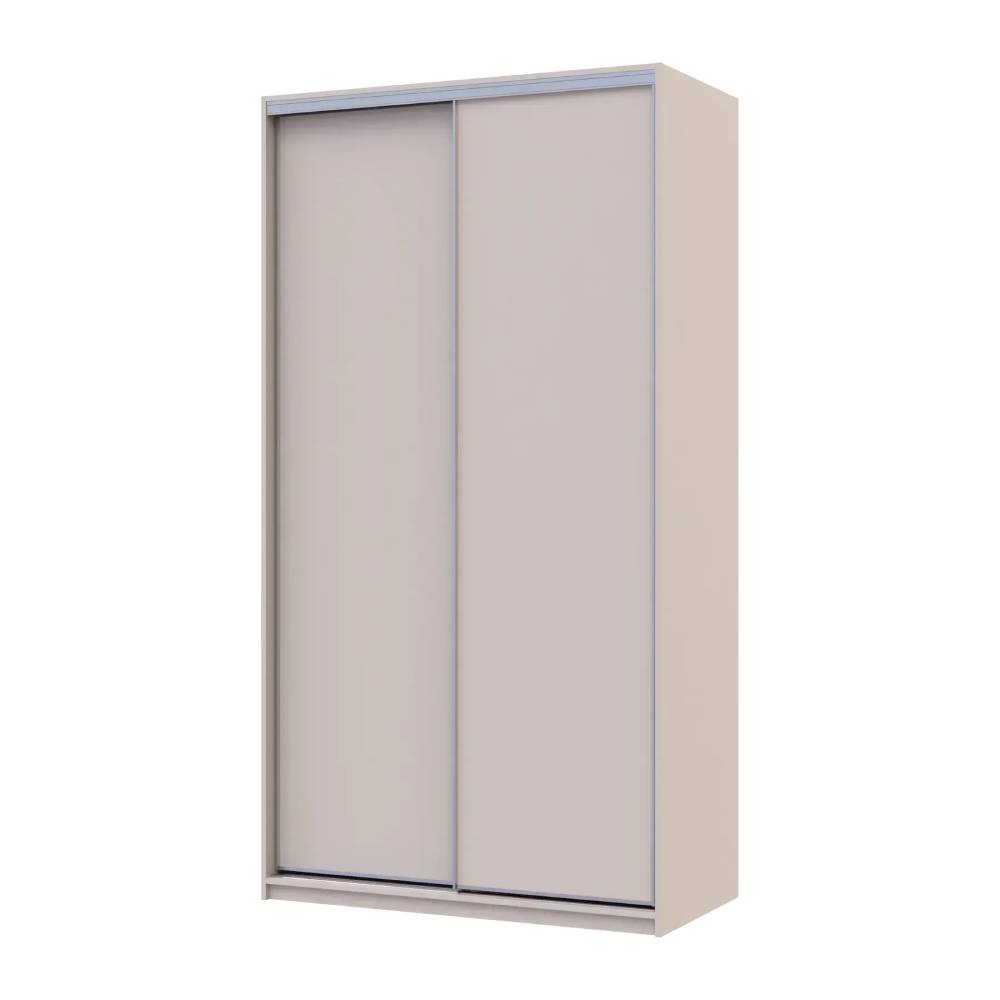 Шкаф-купе Doros Сити Лайт Кашемир 2 ДСП 120х60х225 (80736329)