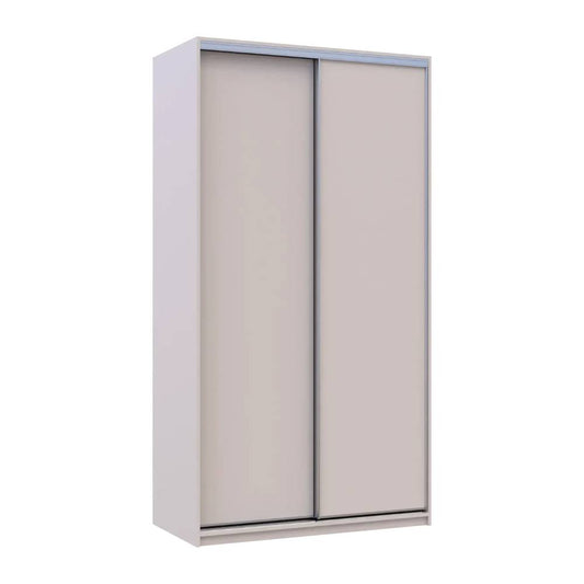 Шкаф-купе Doros Сити Лайт Кашемир 2 ДСП 120х60х225 (80736329)