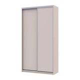Шкаф-купе Doros Сити Лайт Кашемир 2 ДСП 120х45х225 (80736332)