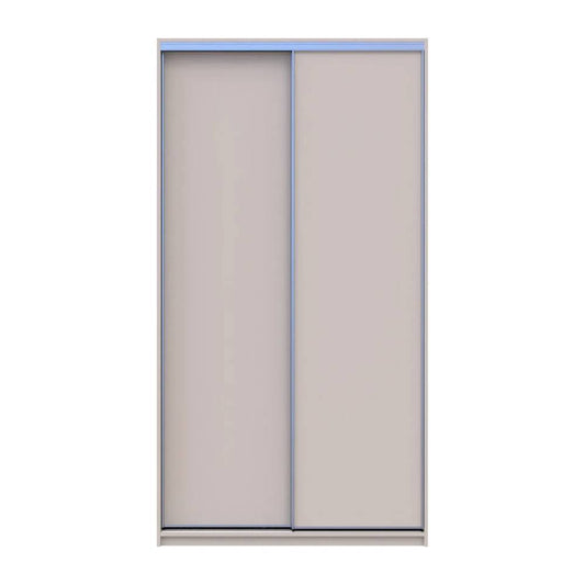 Шкаф-купе Doros Сити Лайт Кашемир 2 ДСП 120х45х225 (80736332)