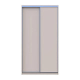 Шкаф-купе Doros Сити Лайт Кашемир 2 ДСП 120х45х225 (80736332)