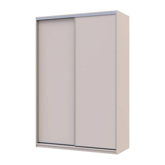 Шкаф-купе Doros Сити Лайт Кашемир 2 ДСП 150х60х225 (80736347)
