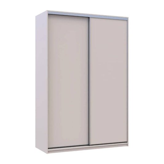 Шкаф-купе Doros Сити Лайт Кашемир 2 ДСП 150х45х225 (80736350)