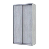 Шкаф купе Doros Сити Лайт Сосна Натти 2 ДСП 120х60х225 (DRS-011961)