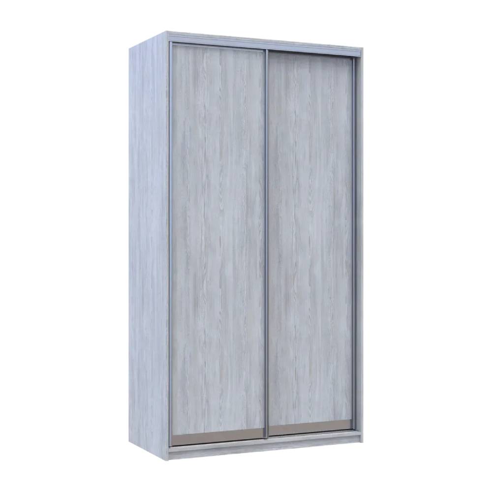 Шкаф купе Doros Сити Лайт Сосна Натти 2 ДСП 120х45х225 (DRS-011958)