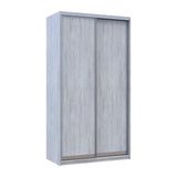 Шкаф купе Doros Сити Лайт Сосна Натти 2 ДСП 120х45х225 (DRS-011958)