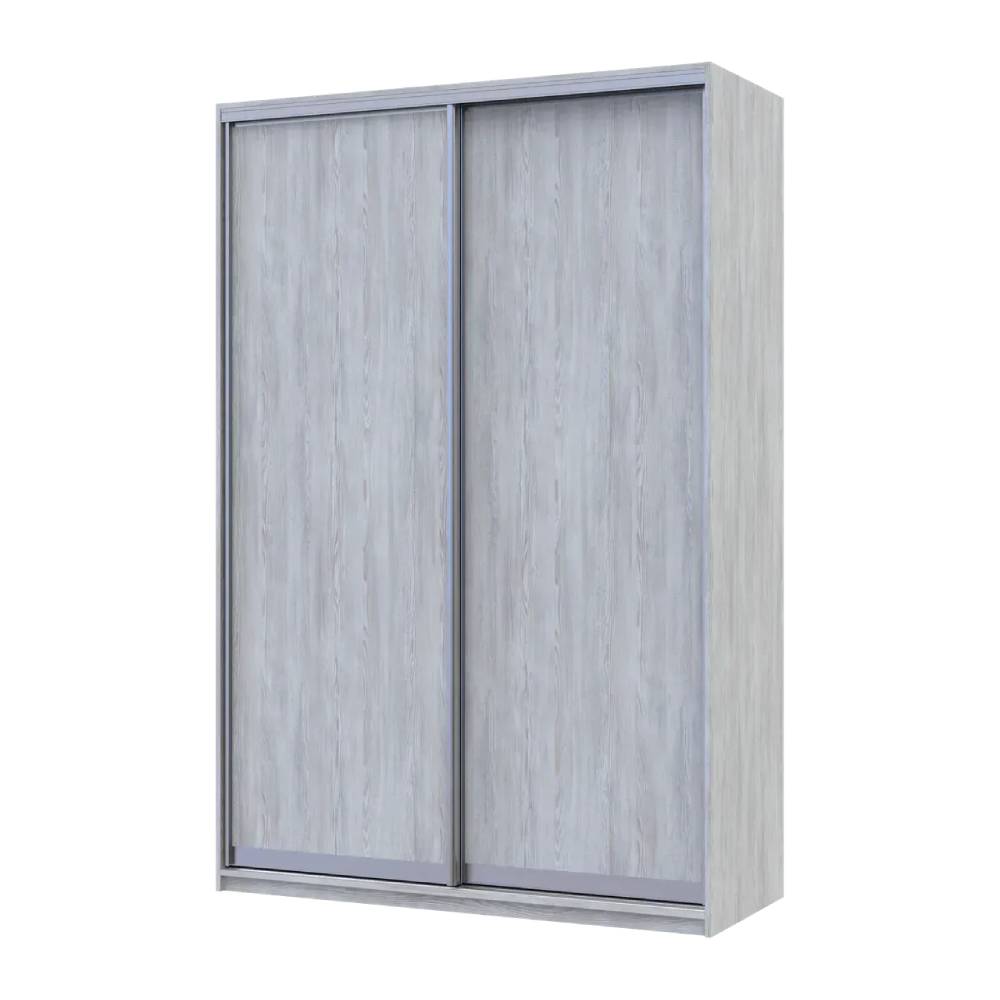 Шкаф купе Doros Сити Лайт Сосна Натти 2 ДСП 150х45х225 (DRS-011964)