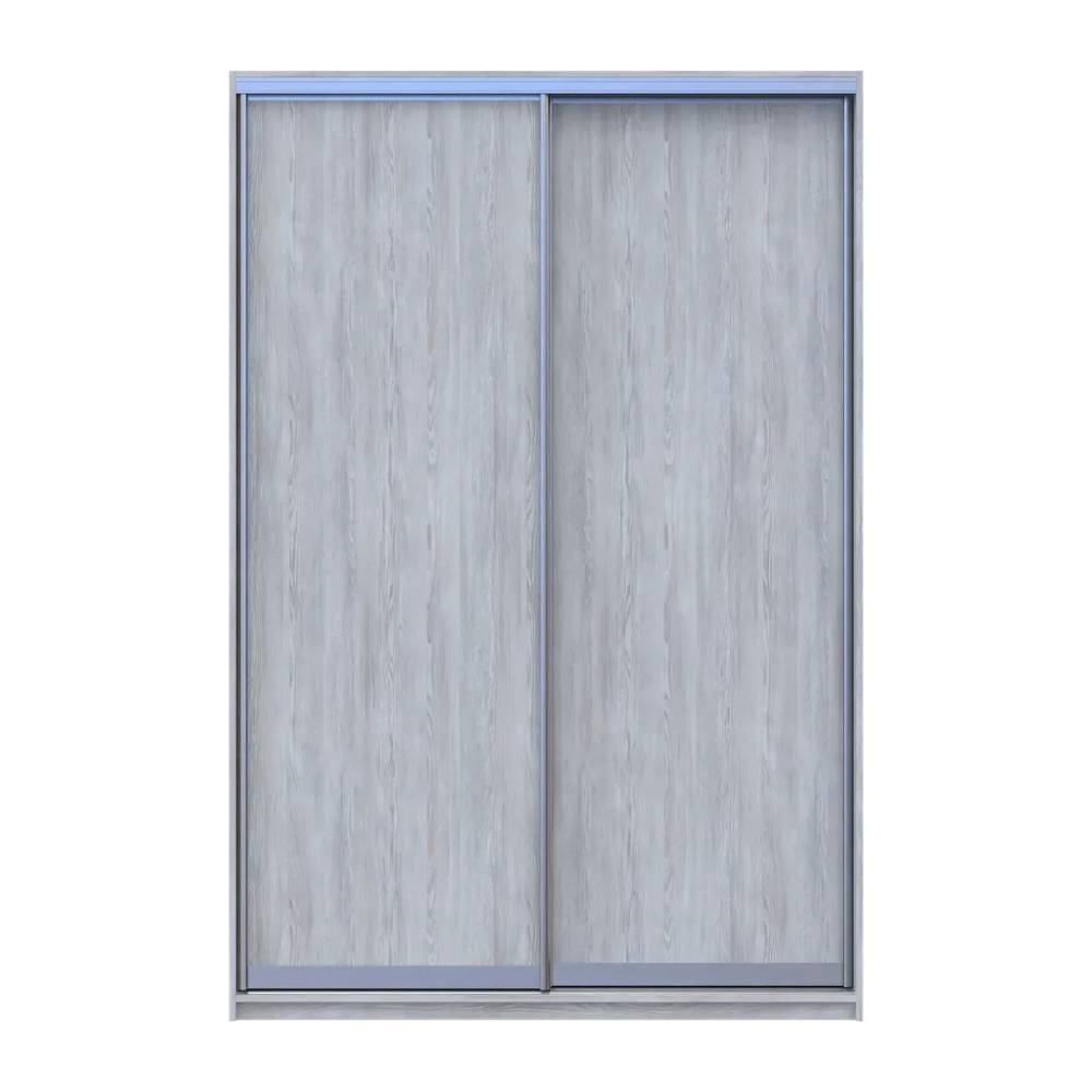 Шкаф купе Doros Сити Лайт Сосна Натти 2 ДСП 150х60х225 (DRS-011967)