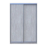 Шкаф купе Doros Сити Лайт Сосна Натти 2 ДСП 150х60х225 (DRS-011967)