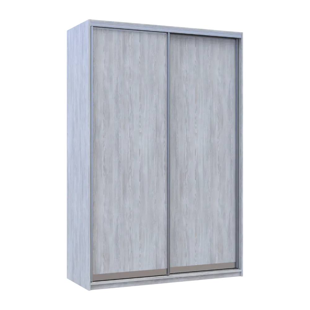 Шкаф купе Doros Сити Лайт Сосна Натти 2 ДСП 150х45х225 (DRS-011964)