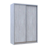 Шкаф купе Doros Сити Лайт Сосна Натти 2 ДСП 150х60х225 (DRS-011967)