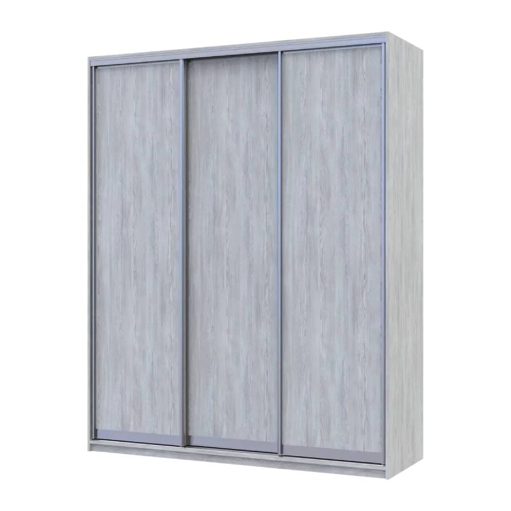 Шкаф купе Doros Сити Лайт Сосна Натти 3 ДСП 180х60х225 (DRS-011971)