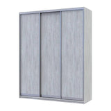 Шкаф купе Doros Сити Лайт Сосна Натти 3 ДСП 180х60х225 (DRS-011971)