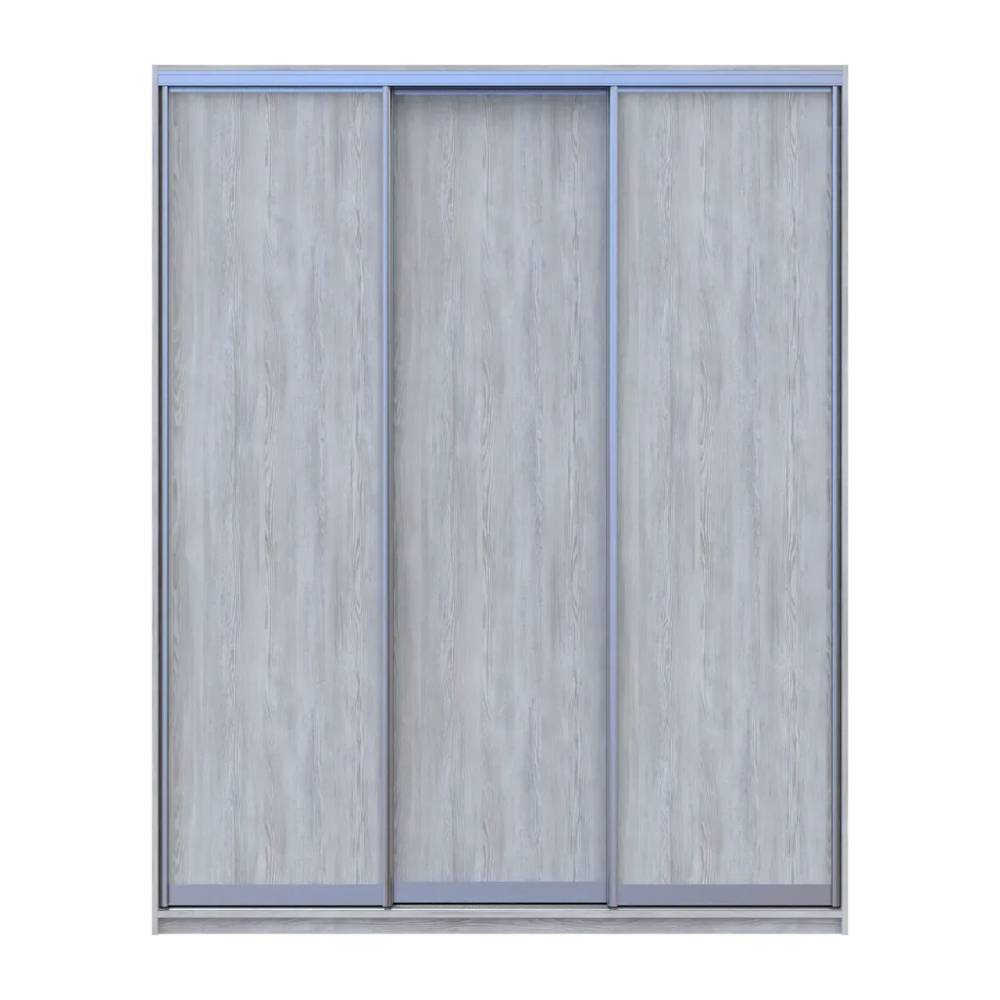 Шкаф купе Doros Сити Лайт Сосна Натти 3 ДСП 180х60х225 (DRS-011971)