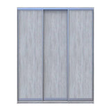 Шкаф купе Doros Сити Лайт Сосна Натти 3 ДСП 180х60х225 (DRS-011971)