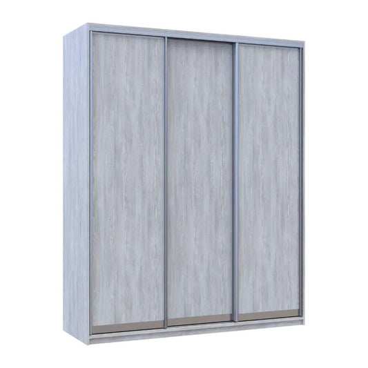 Шкаф купе Doros Сити Лайт Сосна Натти 3 ДСП 225х60х225 (DRS-011975)