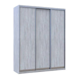 Шкаф купе Doros Сити Лайт Сосна Натти 3 ДСП 180х60х225 (DRS-011971)