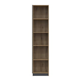 Этажерка в шкаф Doros Дейл Графит/Дуб Эвок 52х28х220 DRS-011732 (41516119)