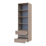 Пенал для одежды Doros Гелар Дуб сонома 3Ш 60х49.5х203.4 DRS-011758 (41516131)