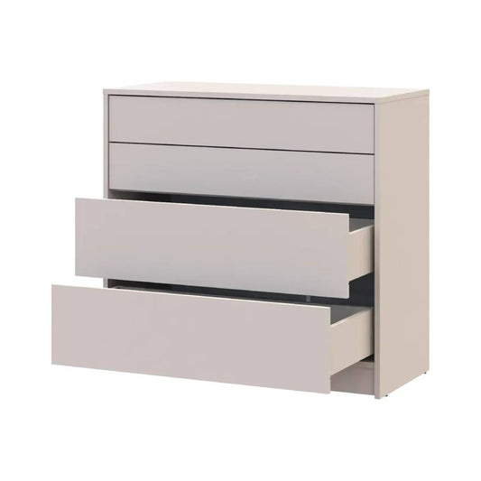 Комод Doros Дейл Кашемир 4Ш 90х41х85 (DRS-011952)