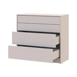 Комод Doros Дейл Кашемир 4Ш 90х41х85 (DRS-011952)