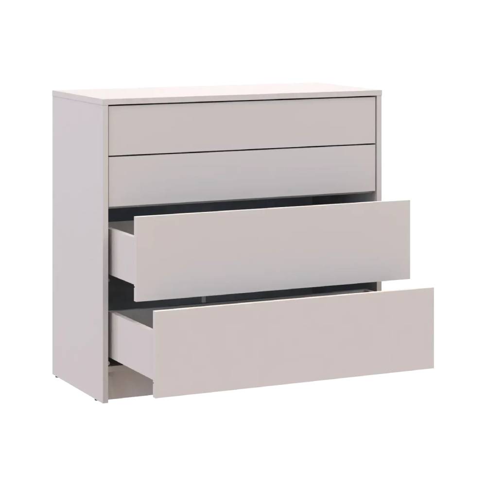 Комод Doros Дейл Кашемир 4Ш 90х41х85 (DRS-011952)