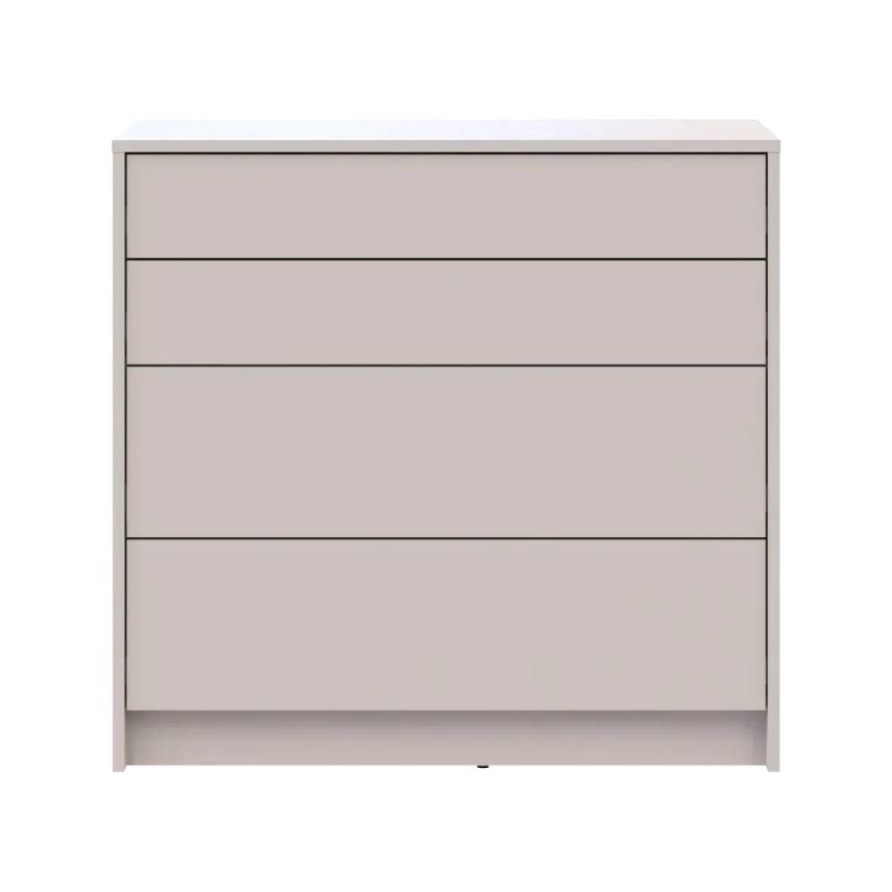 Комод Doros Дейл Кашемир 4Ш 90х41х85 (DRS-011952)